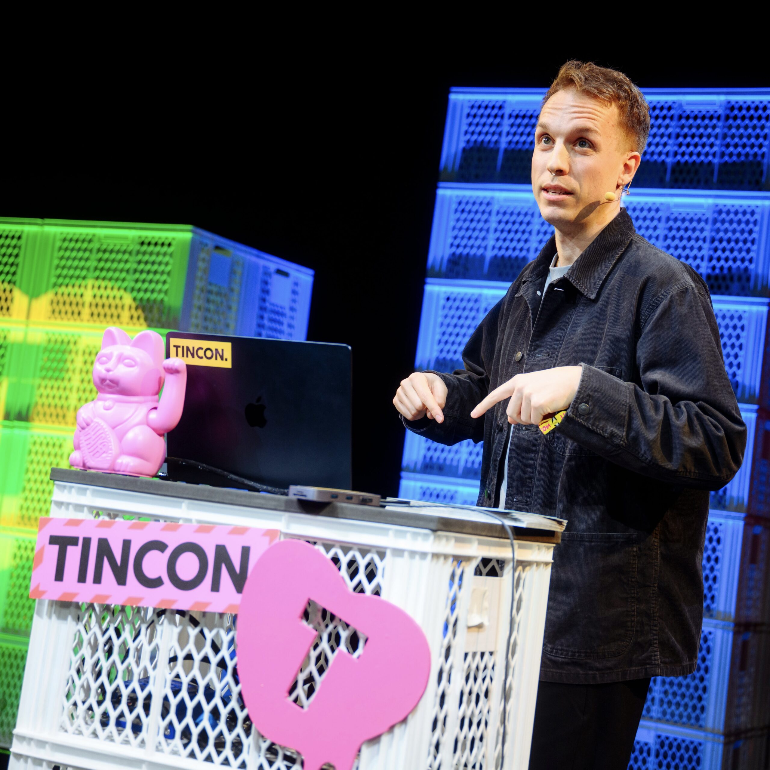 Foto: Gregor Fischer/TINCON